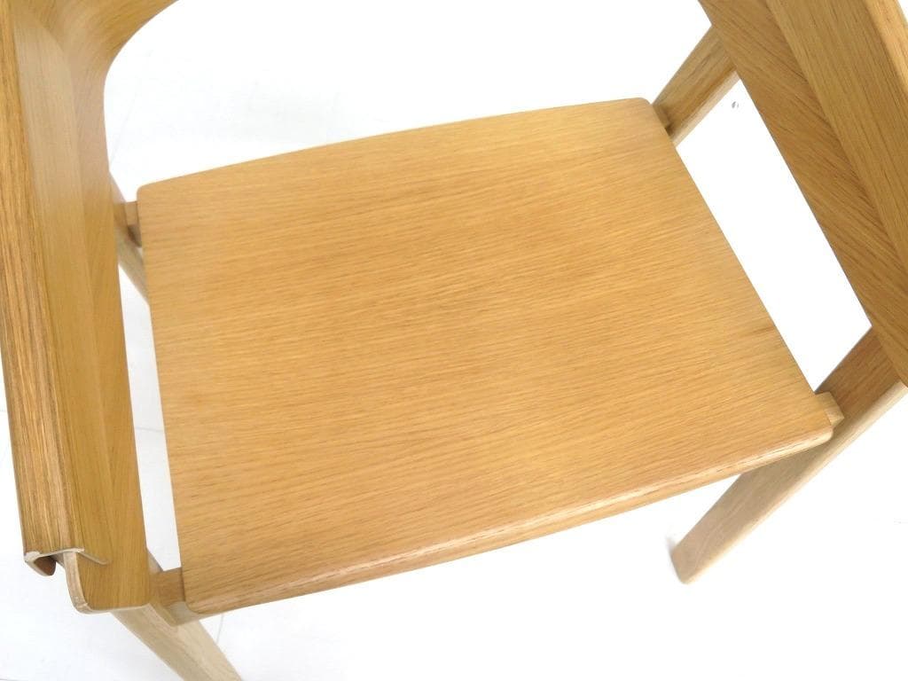 展示品　ムート　カバーチェア　4脚セット　デンマーク　北欧　　ダイニングチェア