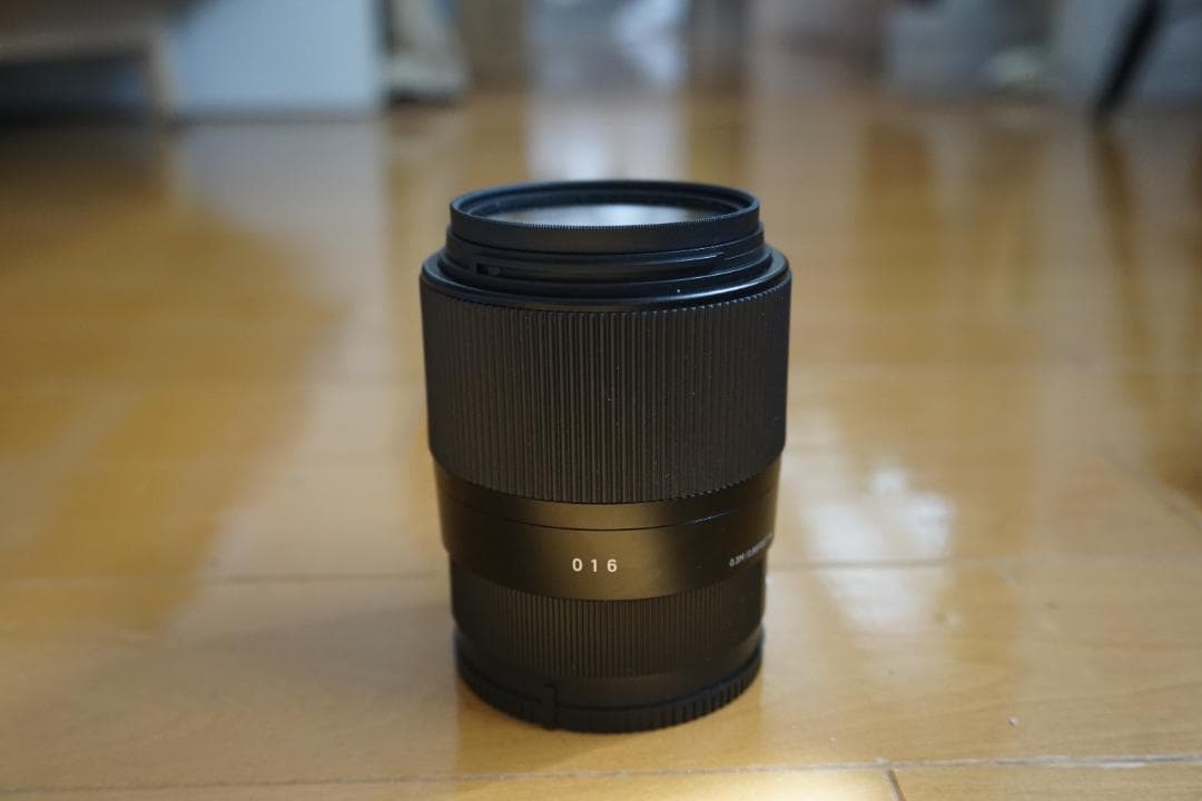 SIGMA 30mm F1.4 DC DN Eマウント 単焦点 APS-C