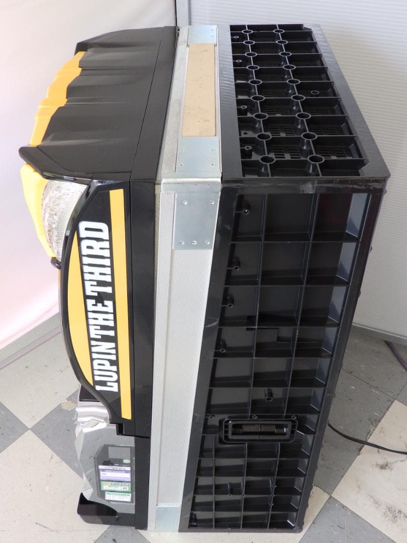 送料込み スマスロ 実機 L 主役は銭形4 L 1 スマスロ遊技用ユニット付