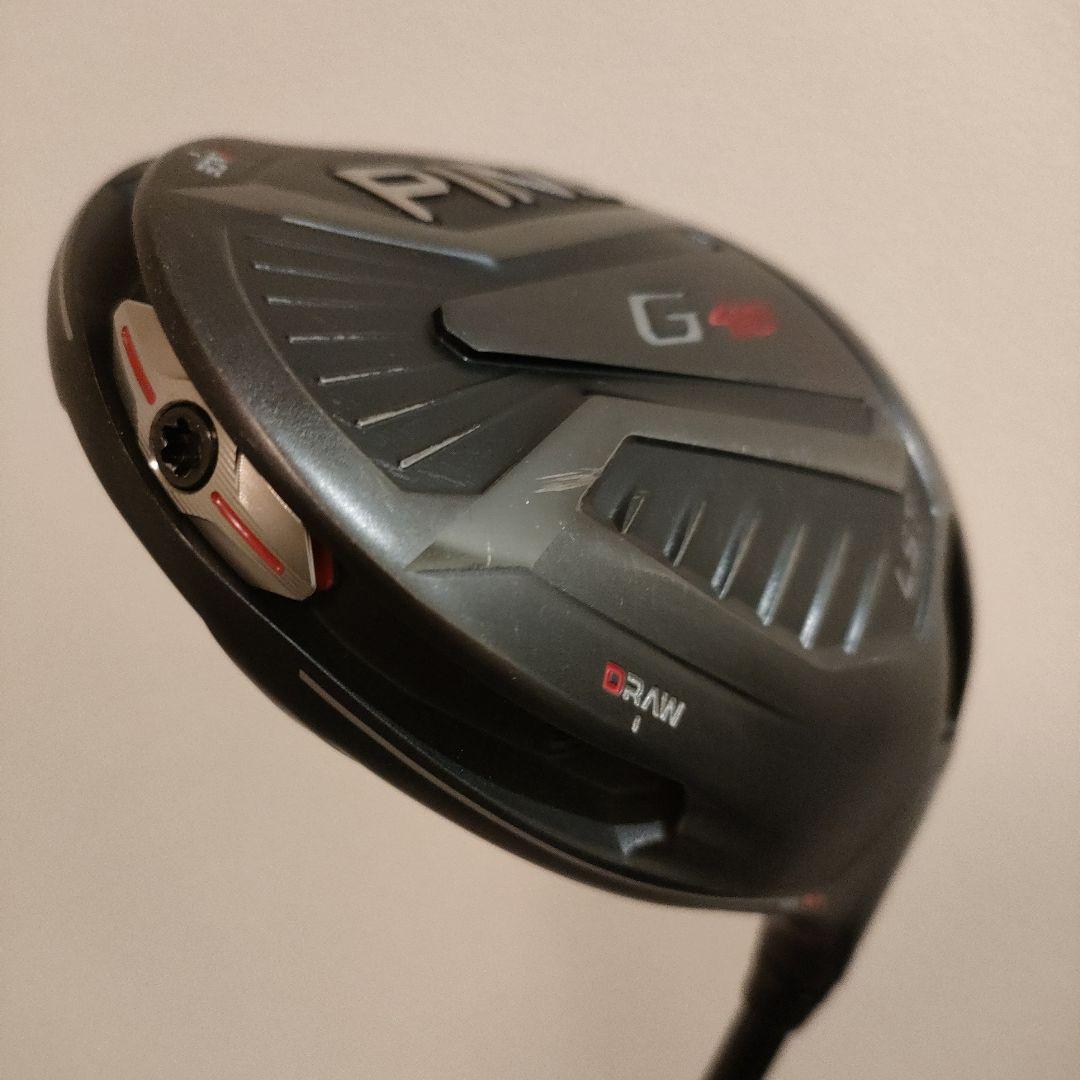 PING G410 LST ドライバー 9度