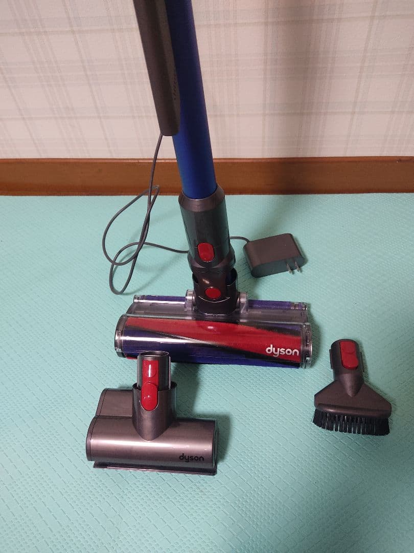 ダイソンコードレス掃除機V11-SV14