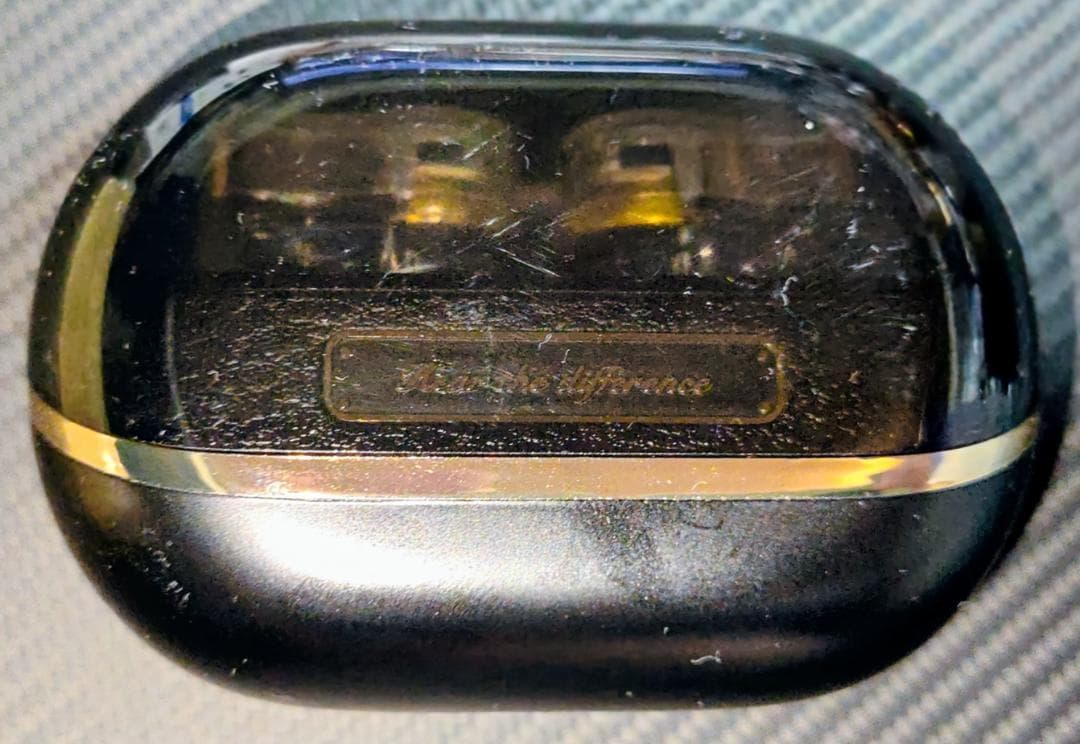 b*a様 SOUNDPEATS H3 ANC/LDAC対応 中古 おまけ付き