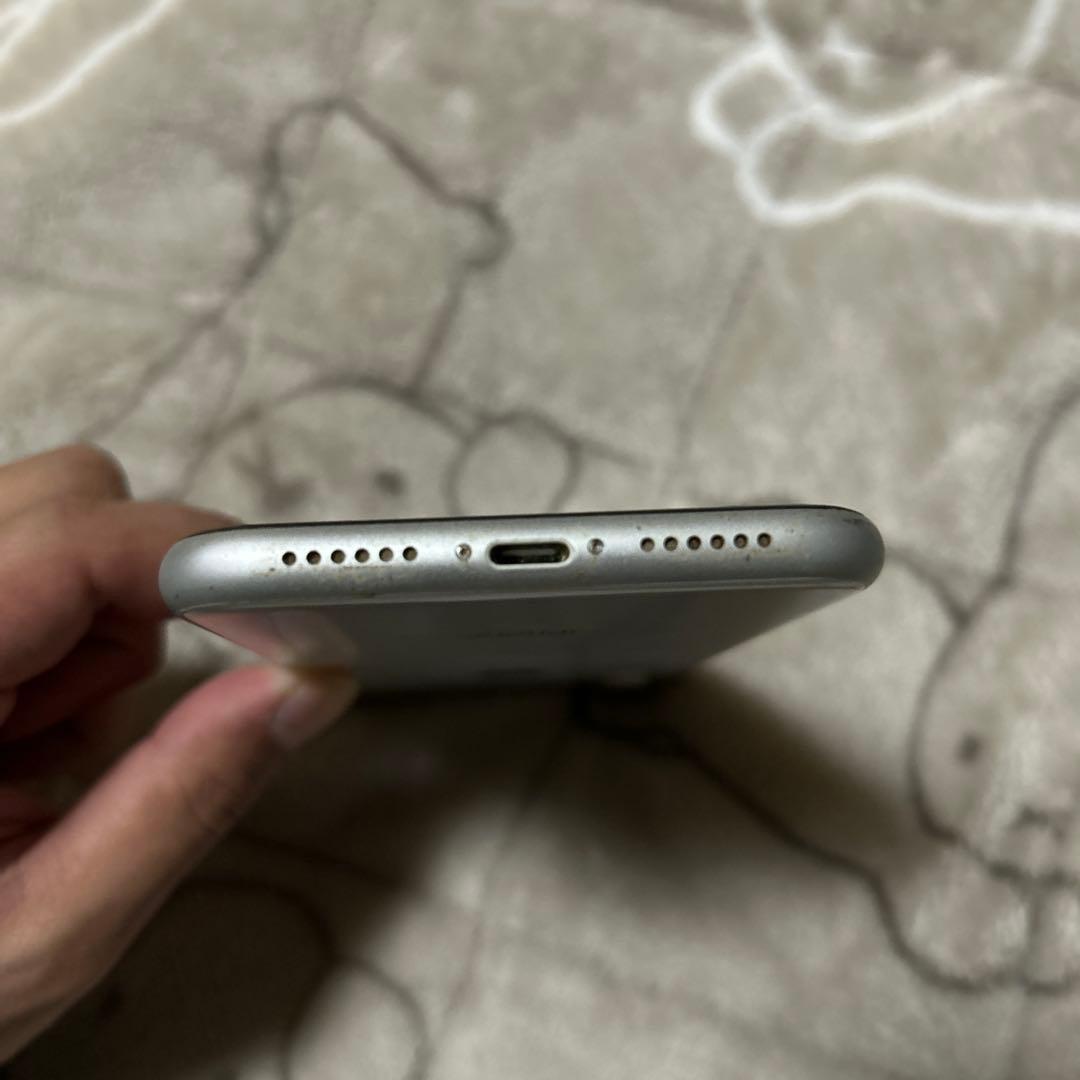 iPhone XR ホワイト 64G SIMロック解除済