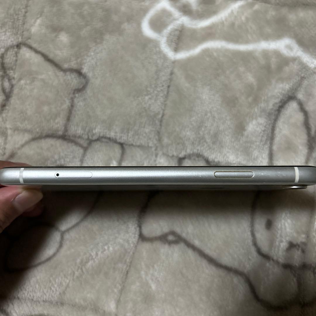 iPhone XR ホワイト 64G SIMロック解除済