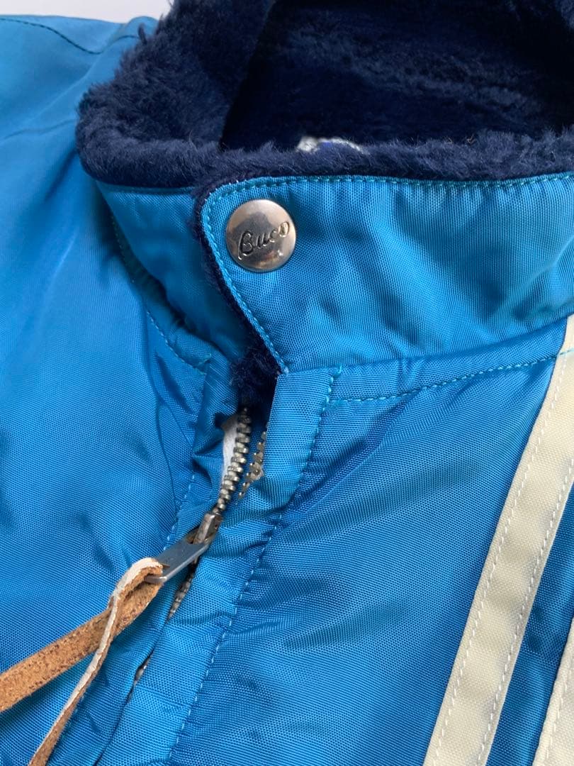 トイズマッコイ　BUCO レーシングジャケット　Johnson Motors