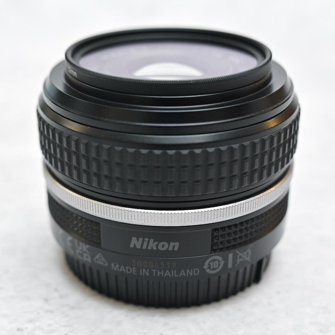 ニコン NIKKOR Z 40mm f/2 (SE)