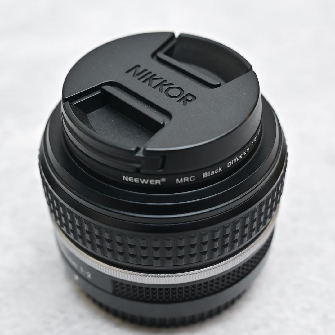 ニコン NIKKOR Z 40mm f/2 (SE)