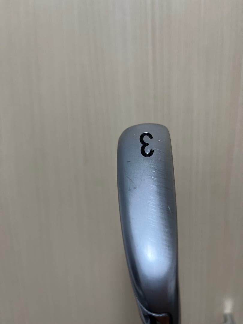 タイトリスト　U500 3番アイアン型ユーティリティ　ツアーAD DI 美品