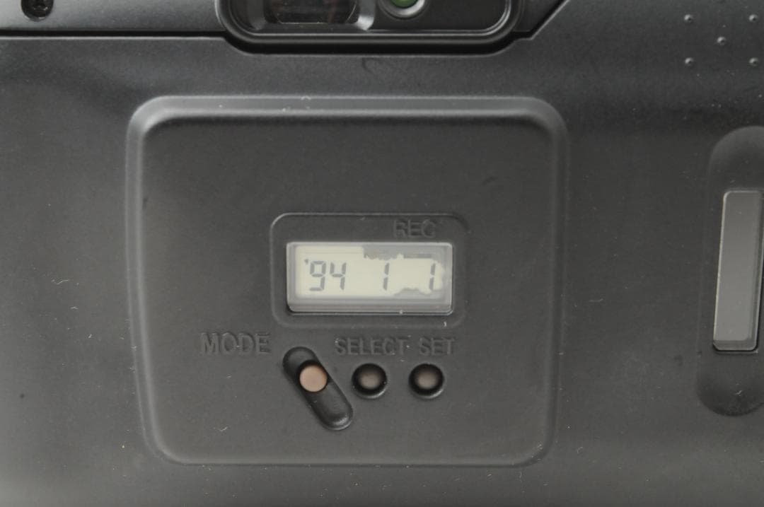 Canon キヤノン Autoboy オートボーイ FXL フィルムカメラ