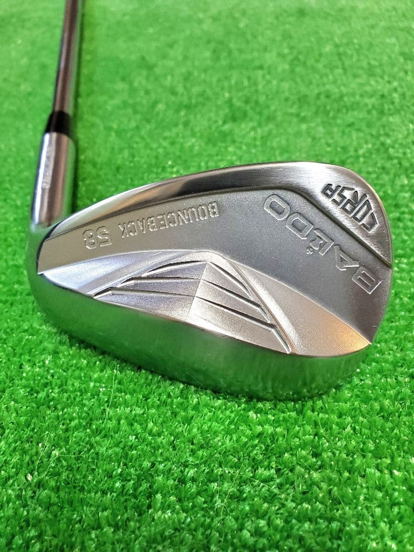 Ichiro Shirato【極上美品】バルド コルサ バウンスバック