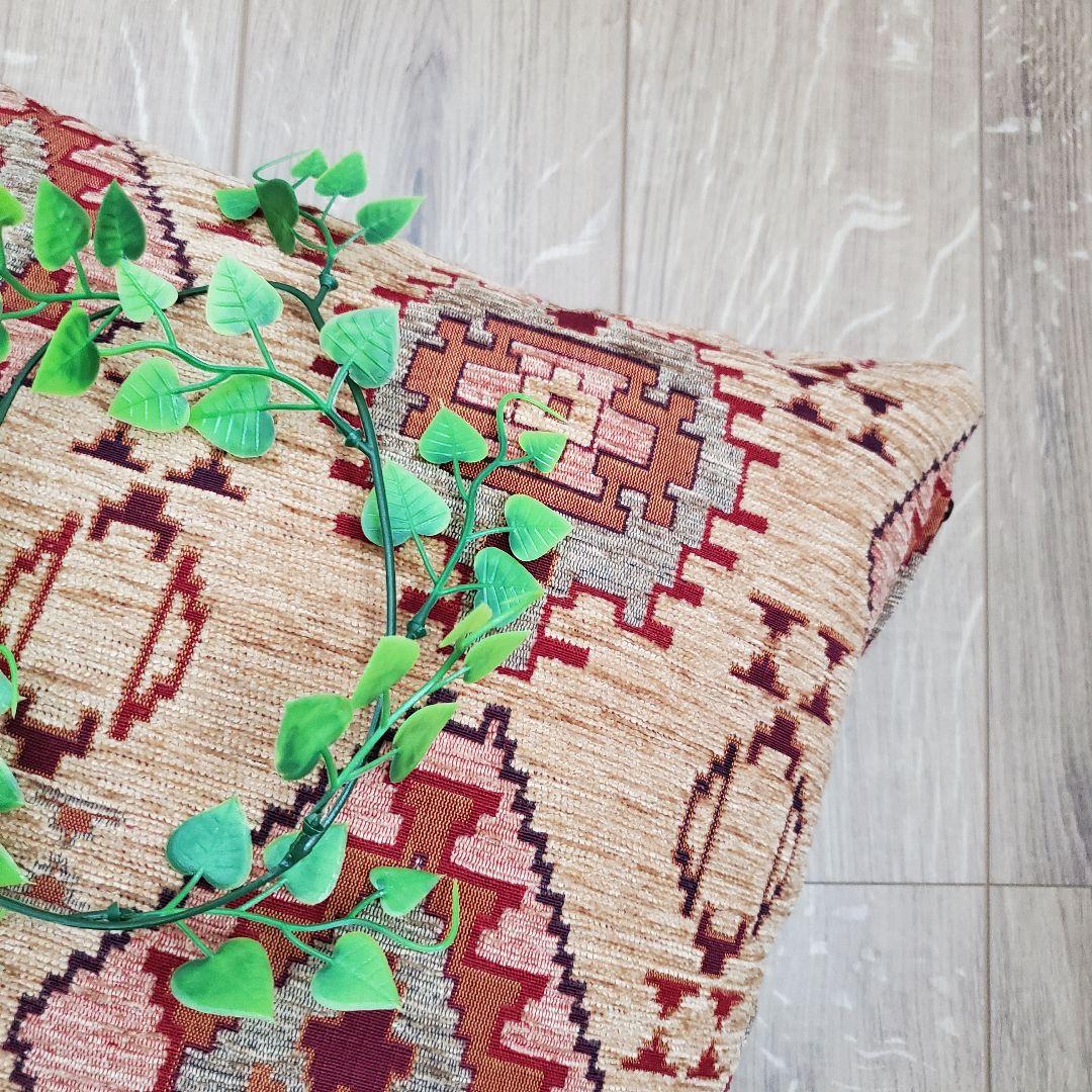 クッションカバー キリムクッション クッション カバー おさゃれ キリム トルコ