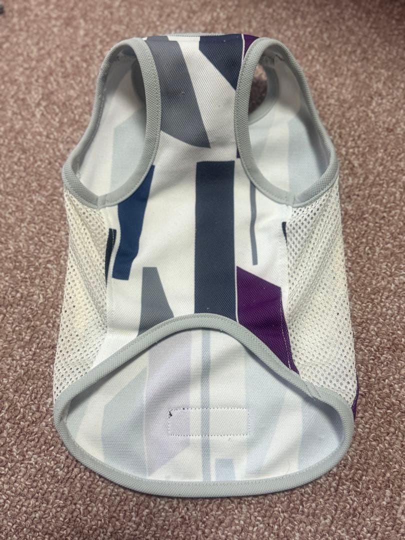 ALPHAICON サマークーリングタンクトップ　ＳMサイズ