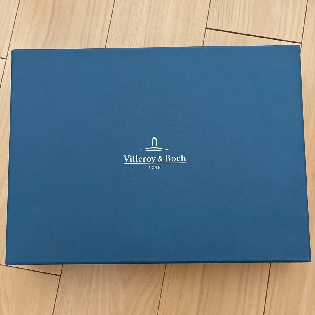 ※ひろ※ 【新品未使用】Villeroy & Boch カトラリーセット