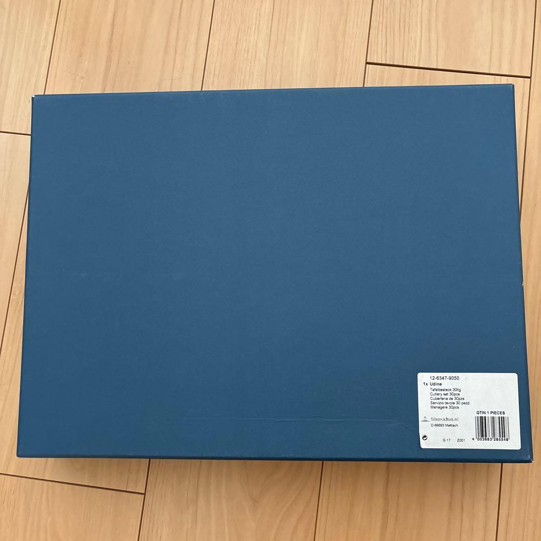 ※ひろ※ 【新品未使用】Villeroy & Boch カトラリーセット