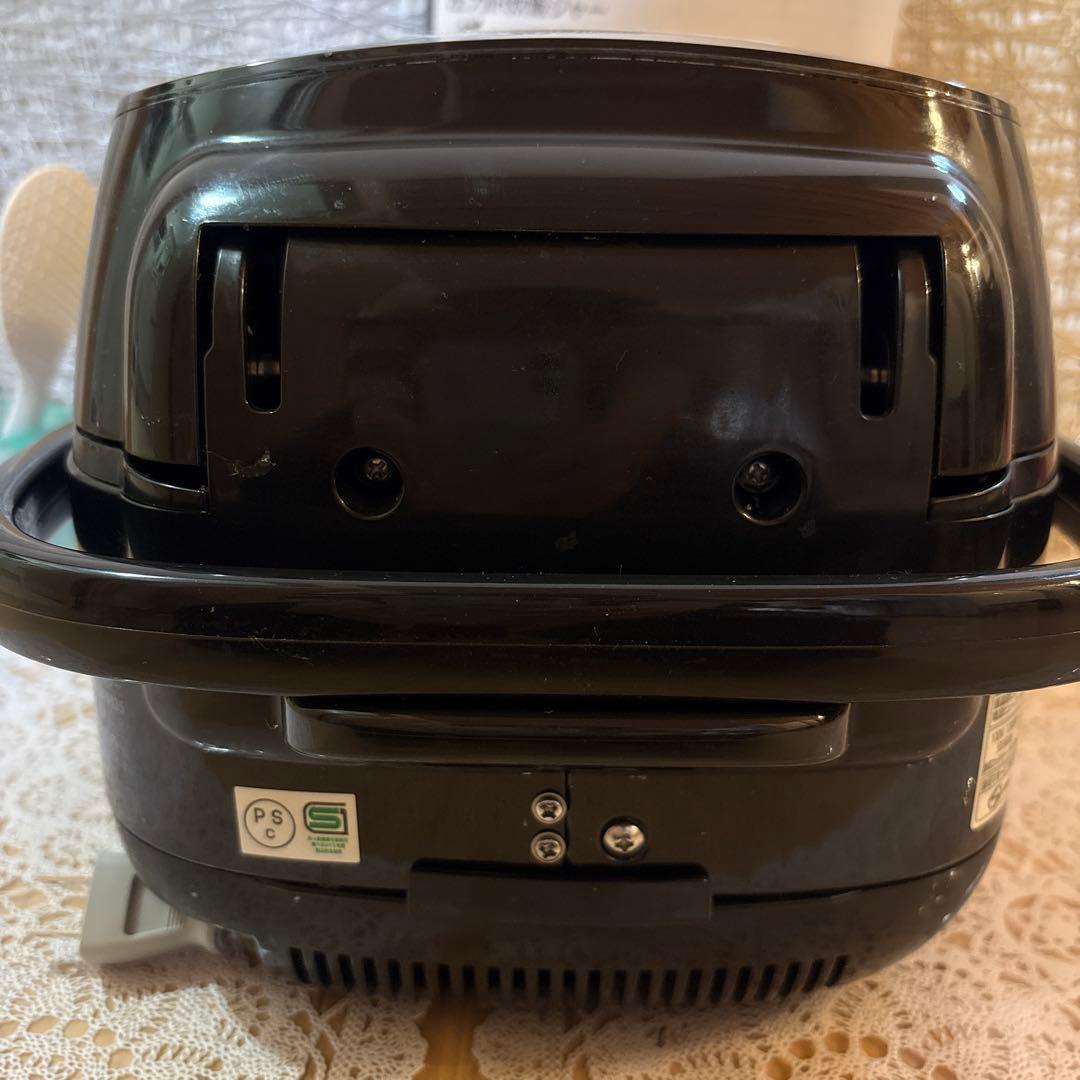 象印 圧力IH炊飯ジャー 極め炊き 炊飯器 NP-BK10型 5.5合炊き