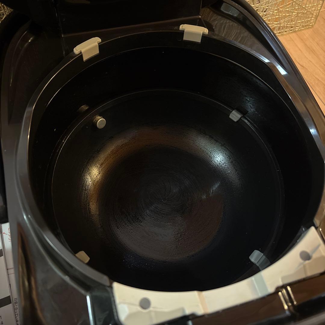 象印 圧力IH炊飯ジャー 極め炊き 炊飯器 NP-BK10型 5.5合炊き