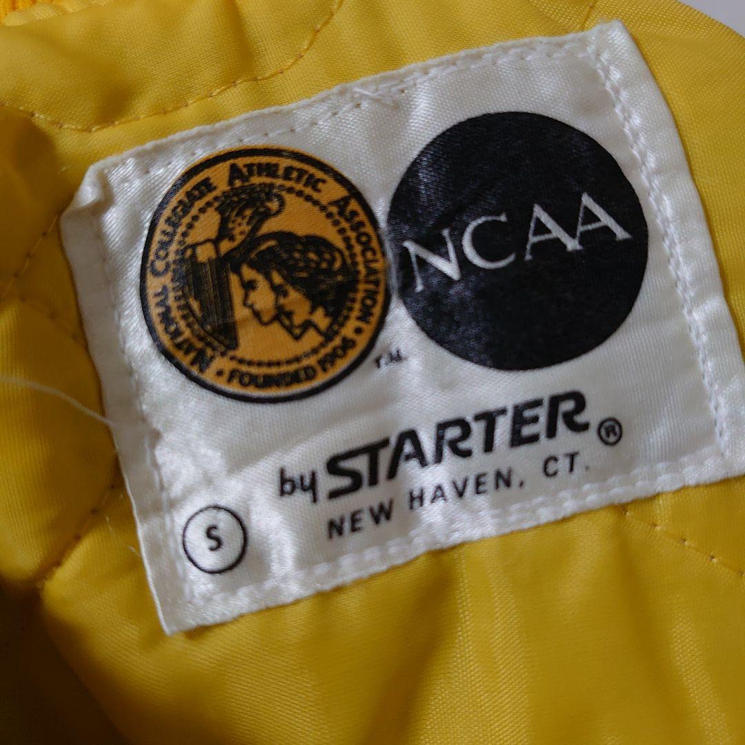 90's STARTER スタジャン ミシガン大学 ヴィンテージ