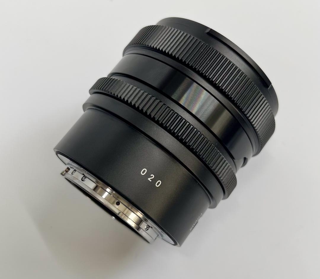 SIGMA シグマ 35mm F2 DG DN ソニー Eマウント 送料無料!!