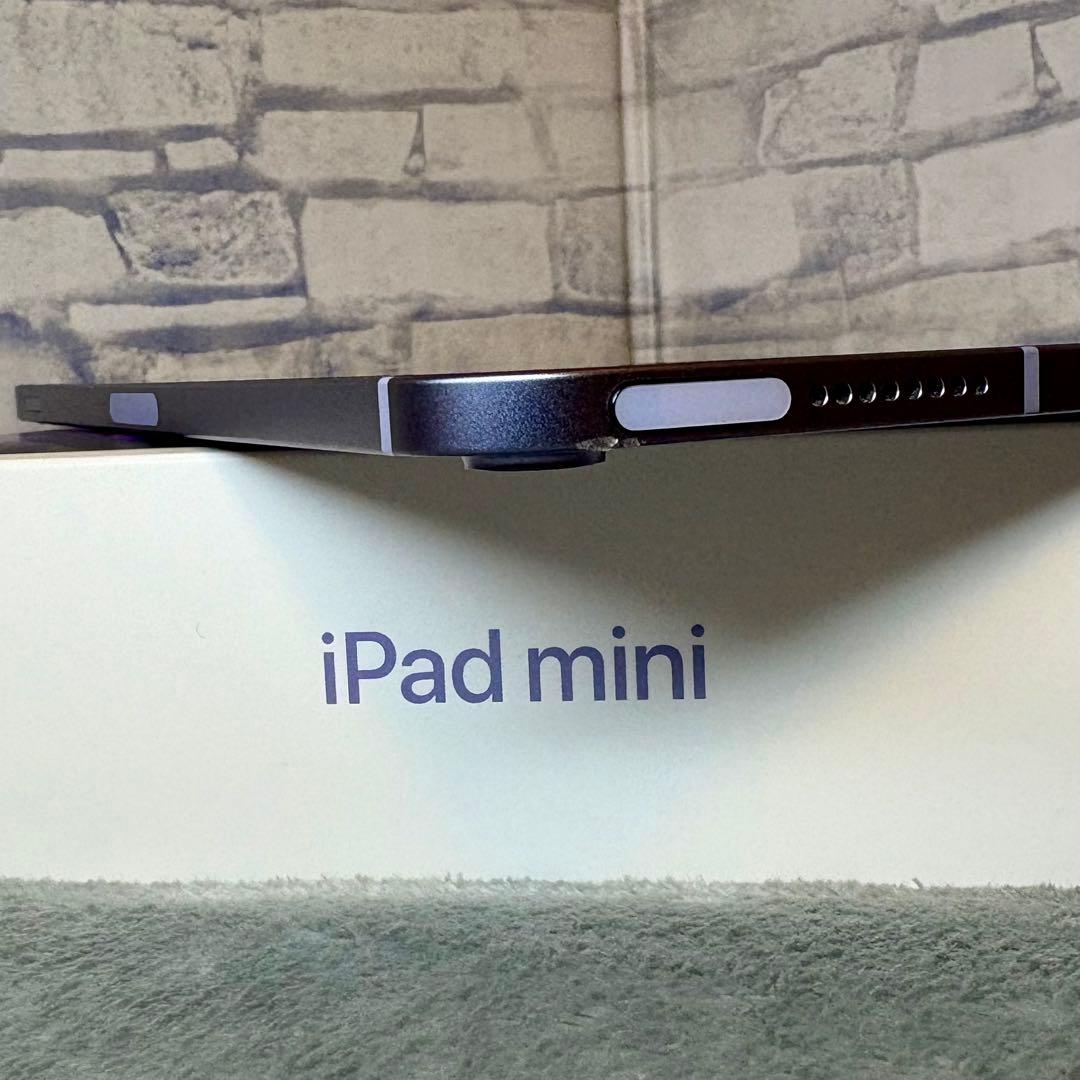 iPad mini 6 第6世代 Wi-Fi+Cellular 256GB