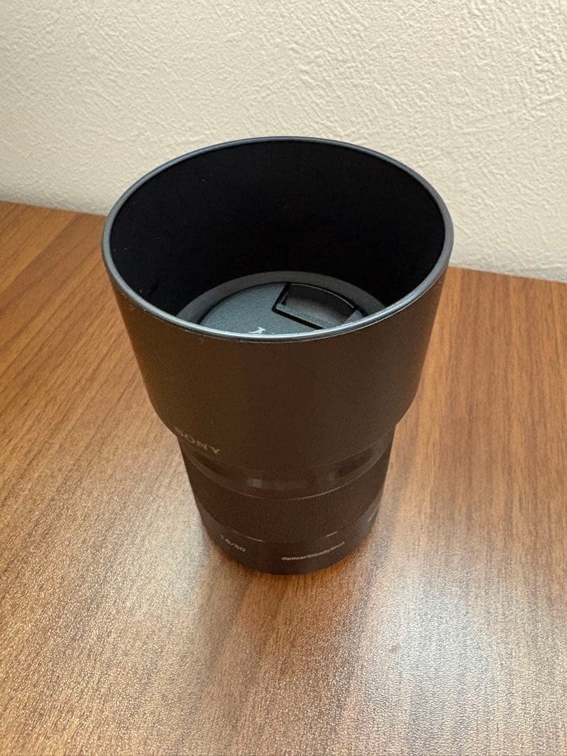 SONY 単焦点レンズ E 50mm F1.8 OSS