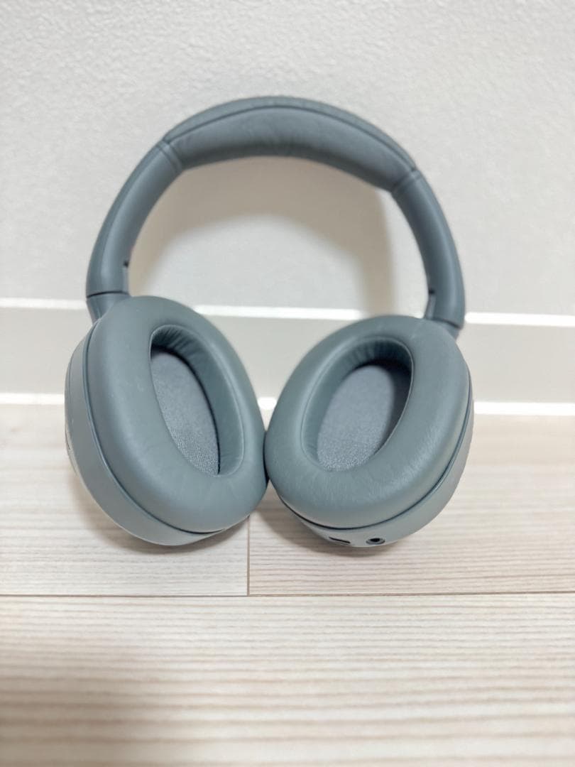 【美品】SONY ULT WEAR WH-ULT900N フォレストグレー​