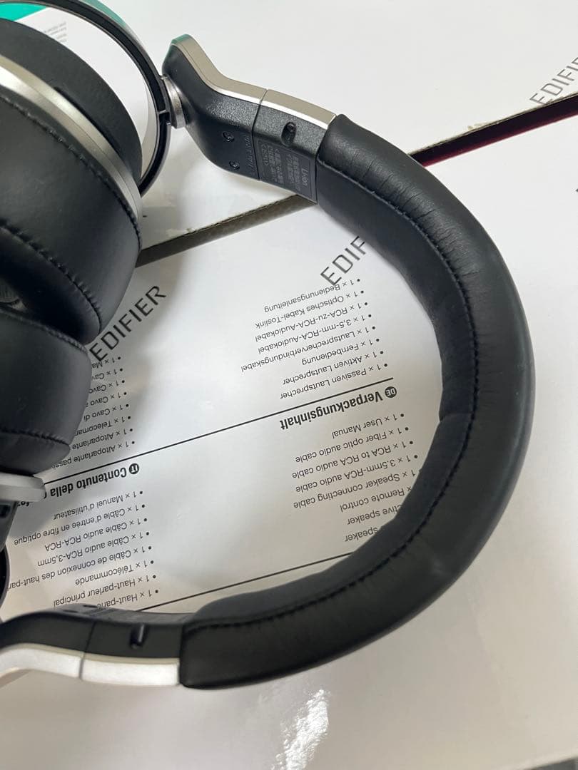 SONY ソニー MDR-HW700 デジタルサラウンドヘッドホンシステム