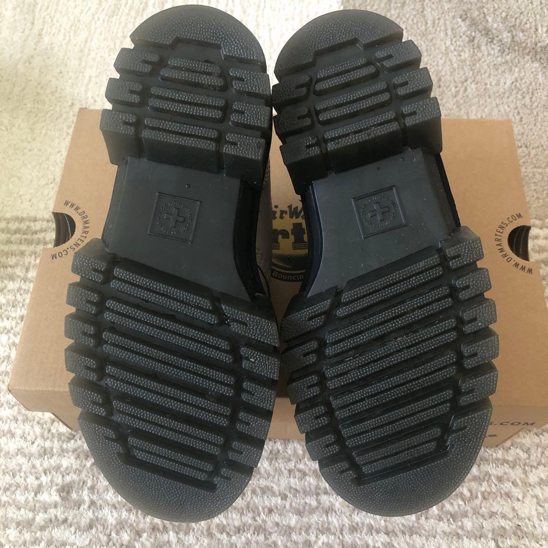 Dr. Martensドクターマーチン　厚底 シューズ