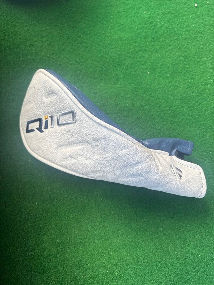 新品 テーラーメイド Qi10 MAX UT6 レスキュー 硬さS