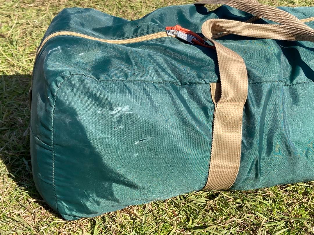 Coleman ドーム型テント270