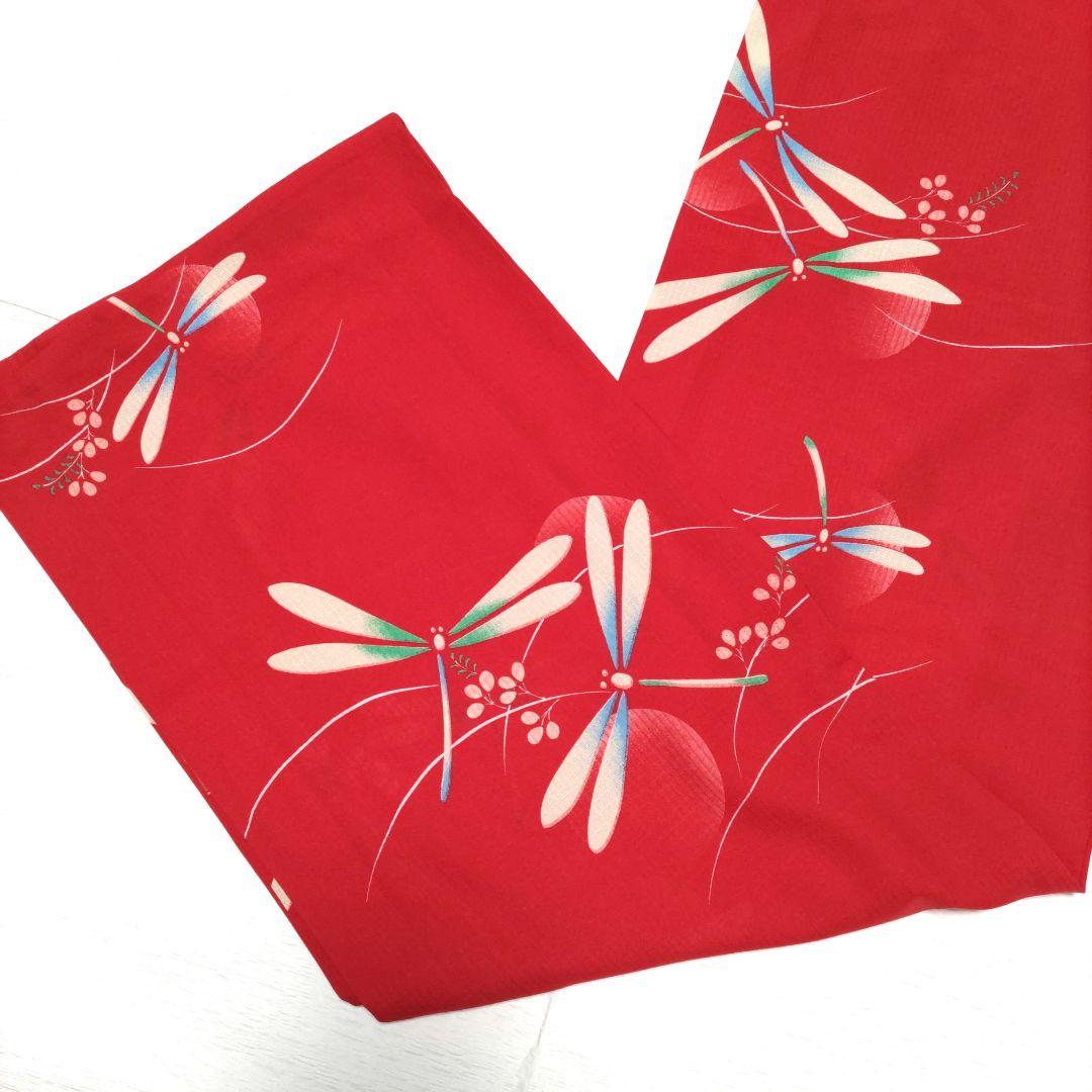 セオα　浴衣　夏着物