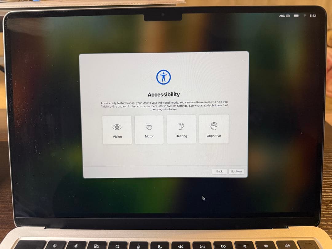 MacBook Air M2 8GB 256GB 美品 Apple