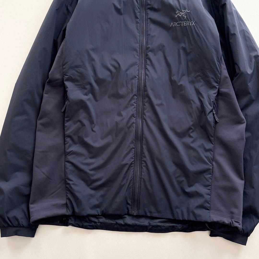 02473 アークテリクス　ATOM HOODYアトムフーディ　L