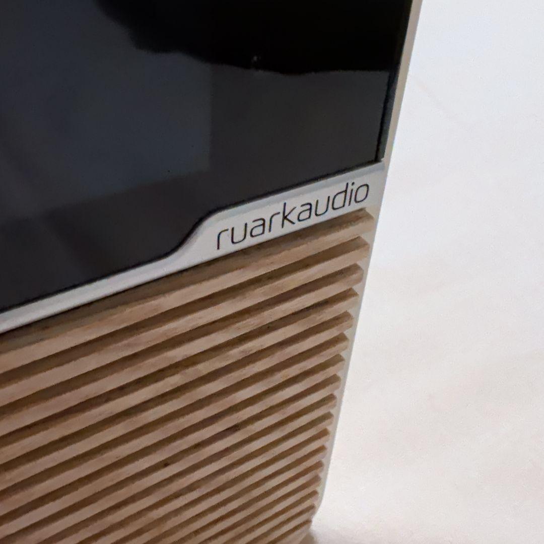 【美品/保証期間内】Ruark Audio R1 Mk4 スピーカー