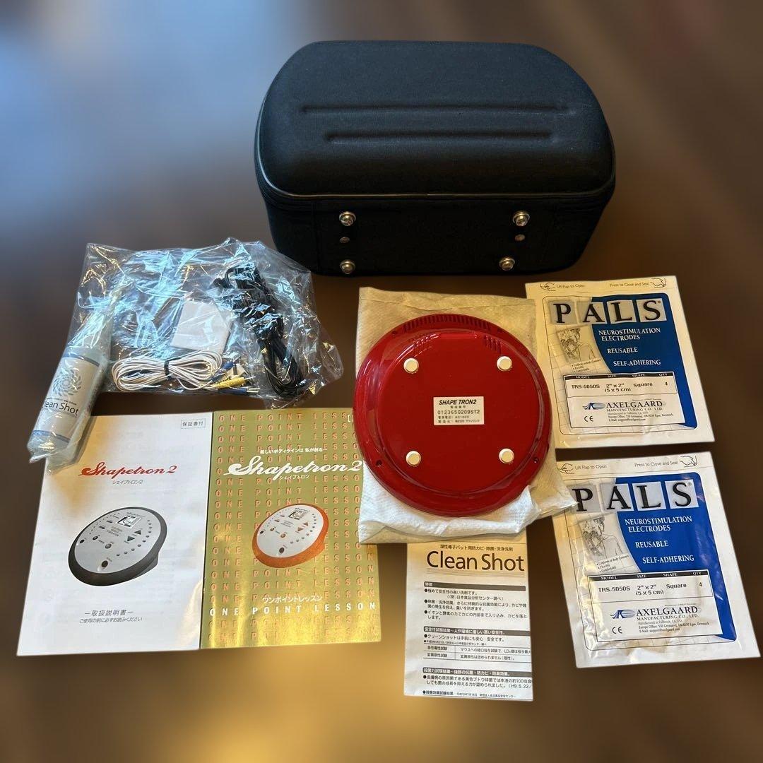 ◉◉シェイプトロン2／痩身・筋トレーニング・リラクシングモデル◉◉新品・未使用品