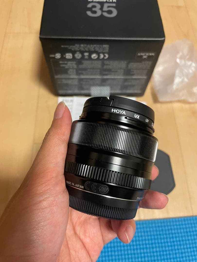 FUJIFILM XF35mm F1.4 R 単焦点Xマウント 単焦点レンズ