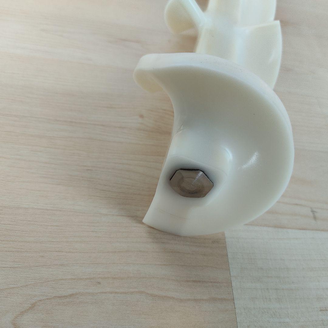 カルピジャーニ　ソフトクリームサーバー部品 ビーターコンプリート1本