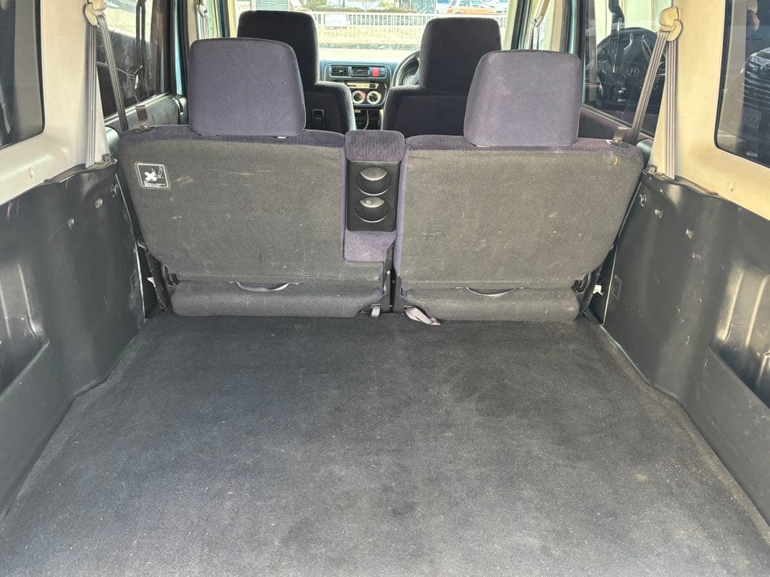 平成19年式 ホンダバモス 車検12月まで 足代わりに