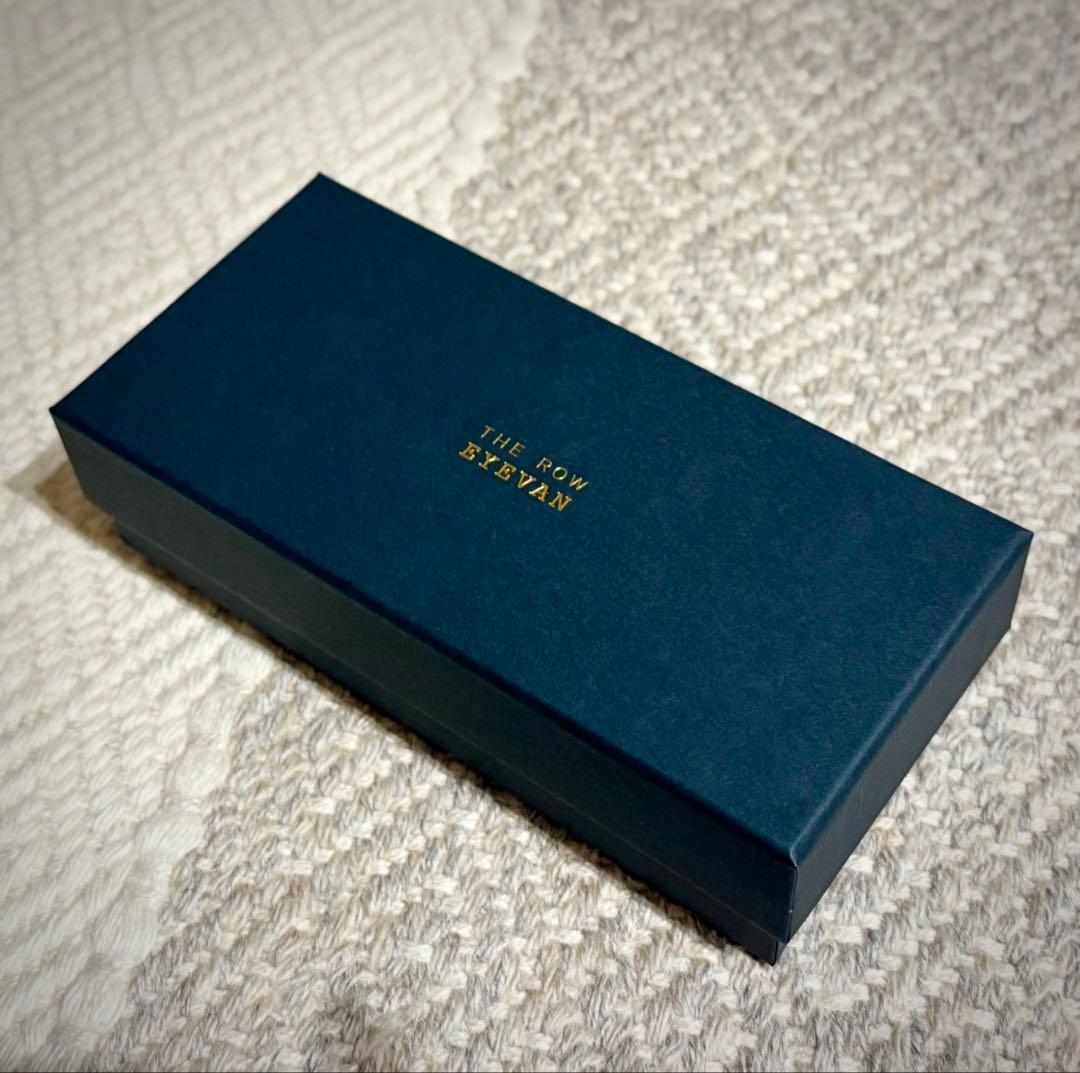 THE ROW ザロウ サングラス アイヴァン　ロイさま専用⭐︎ 新品 未使用品