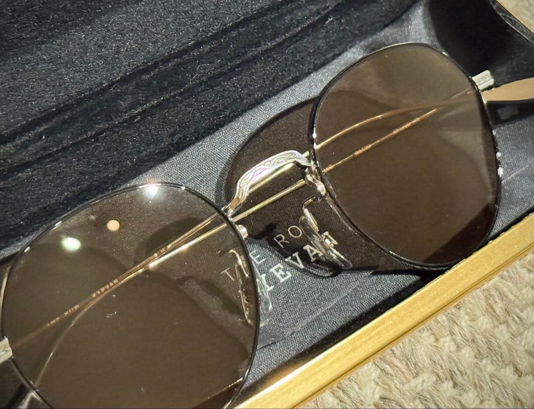 THE ROW ザロウ サングラス アイヴァン　ロイさま専用⭐︎ 新品 未使用品