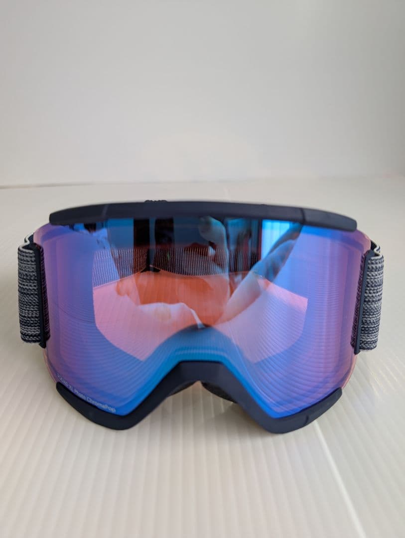 SMITH スミス SQUAD XL 調光レンズ