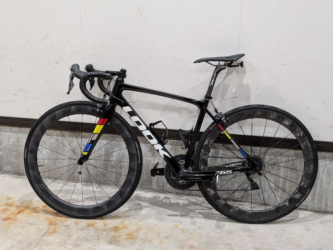 自転車本体 LOOK 765 OPTIMUM SHIMANO dura-ace R8000