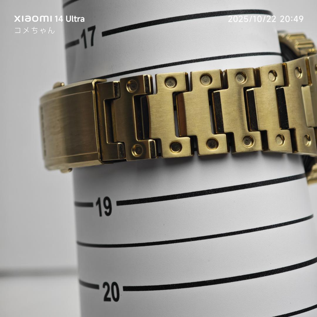 【良品】カシオ G-SHOCK　GMW-B5000GD-9JF