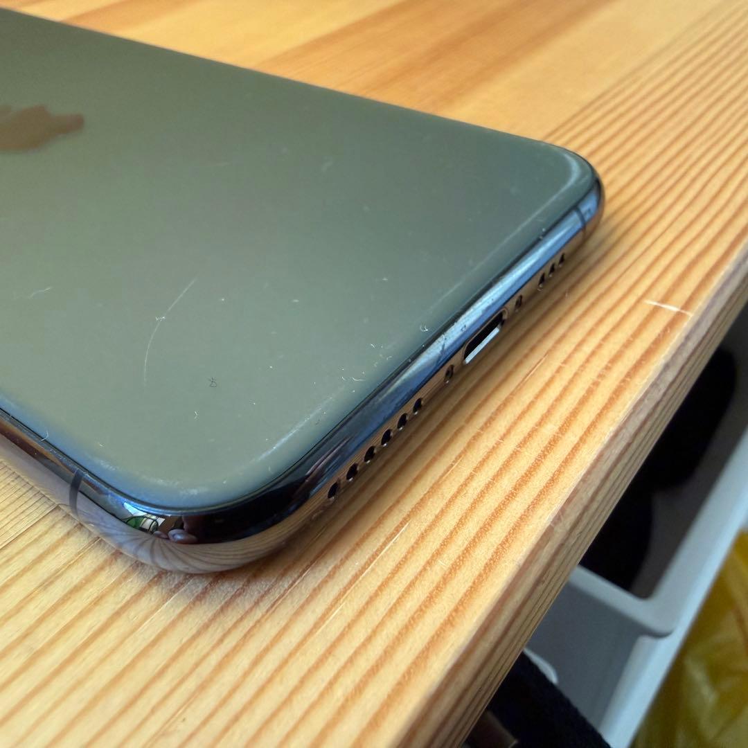 Apple iPhone 11 Pro スペースグレー 256GB