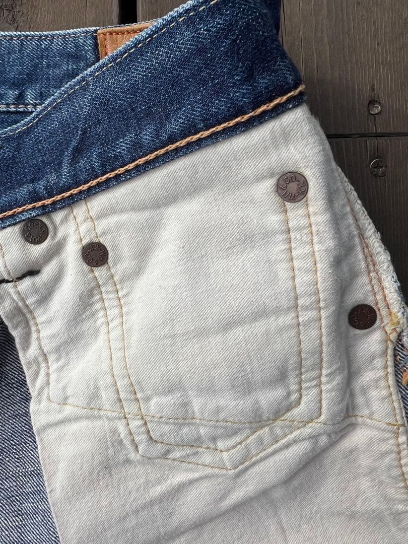 オールド ウェアハウス 1000XX 1000 34インチ