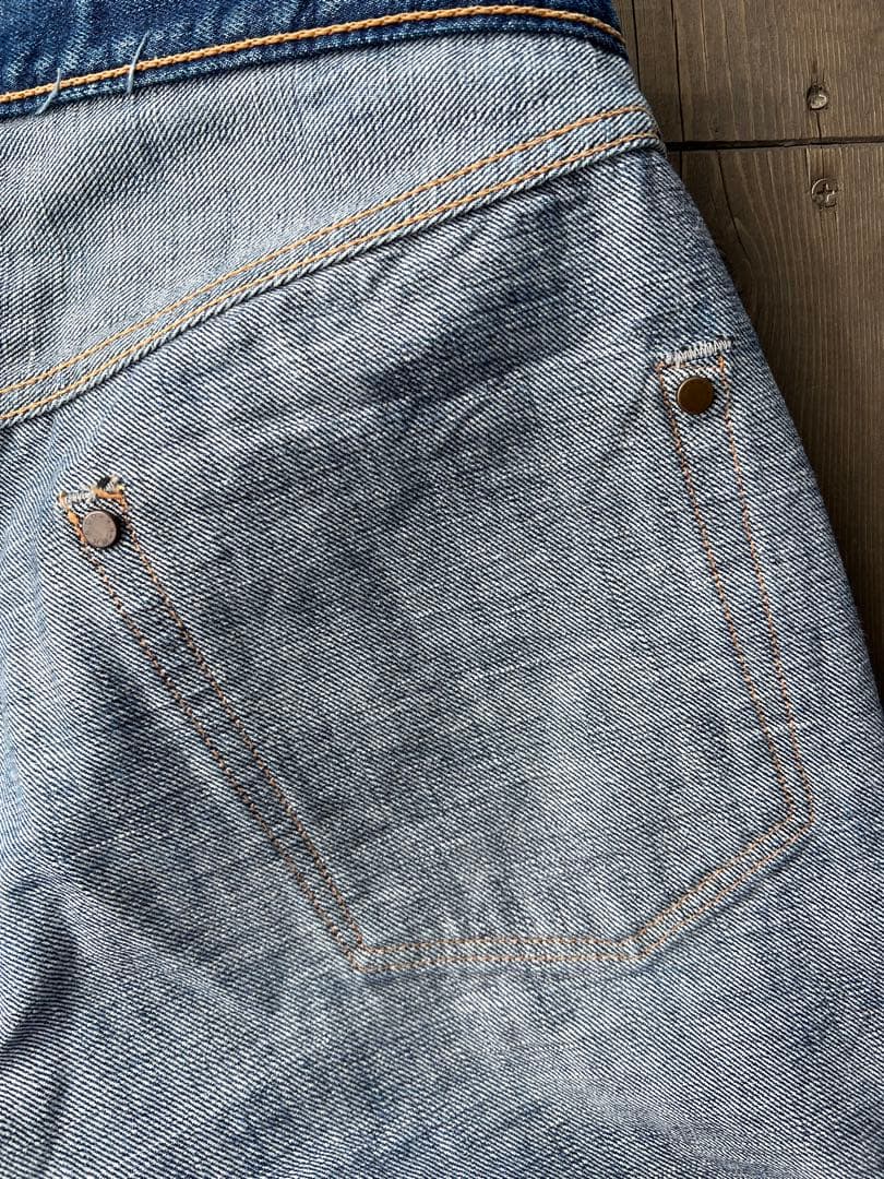 オールド ウェアハウス 1000XX 1000 34インチ