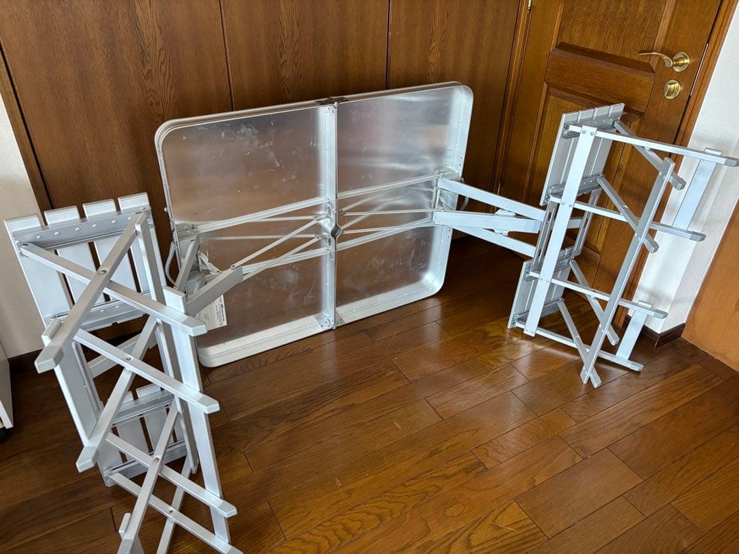 コールマン 折りたたみ式テーブル&チェア