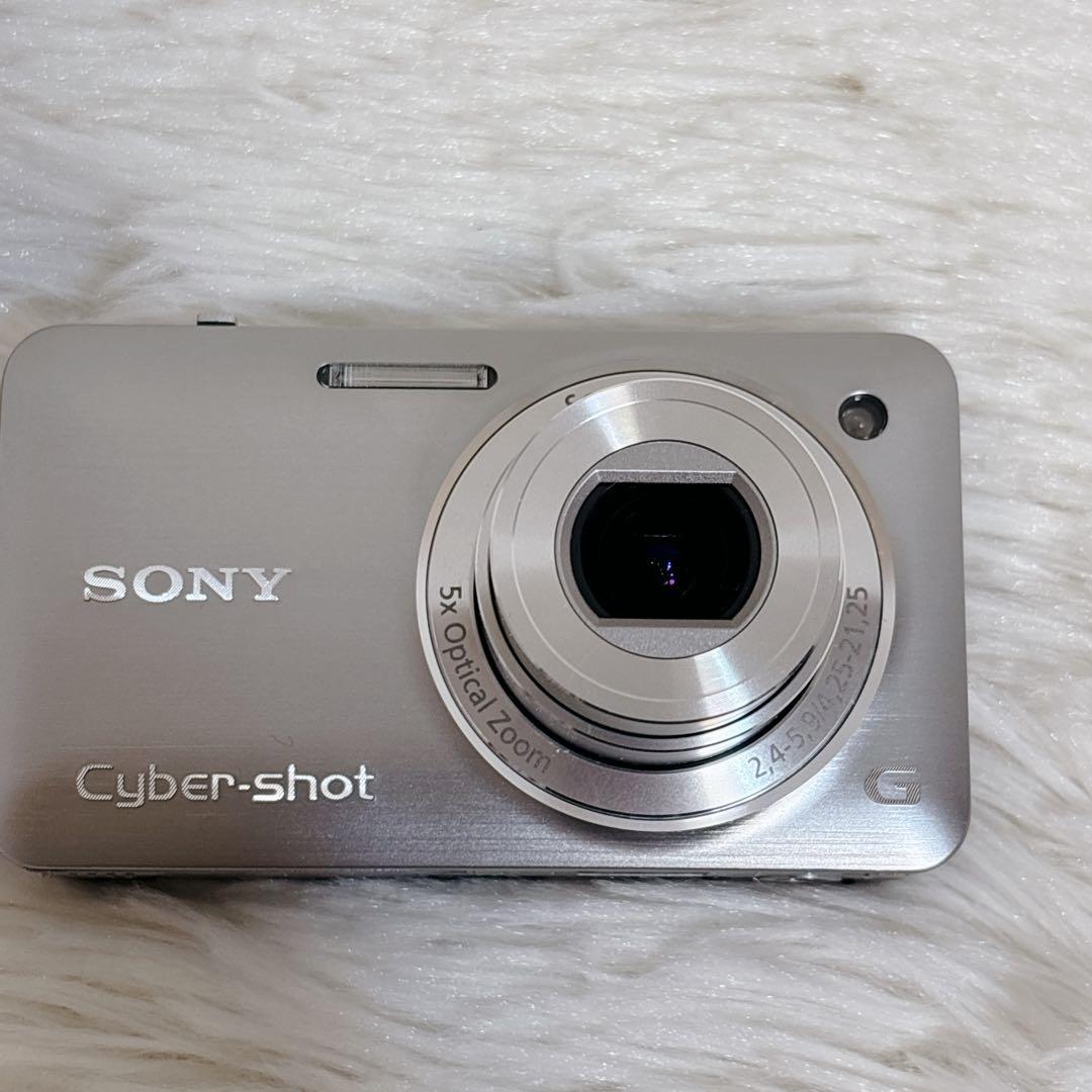 箱付　SONY Cyber-shot DSC-WX5 サイバーショット