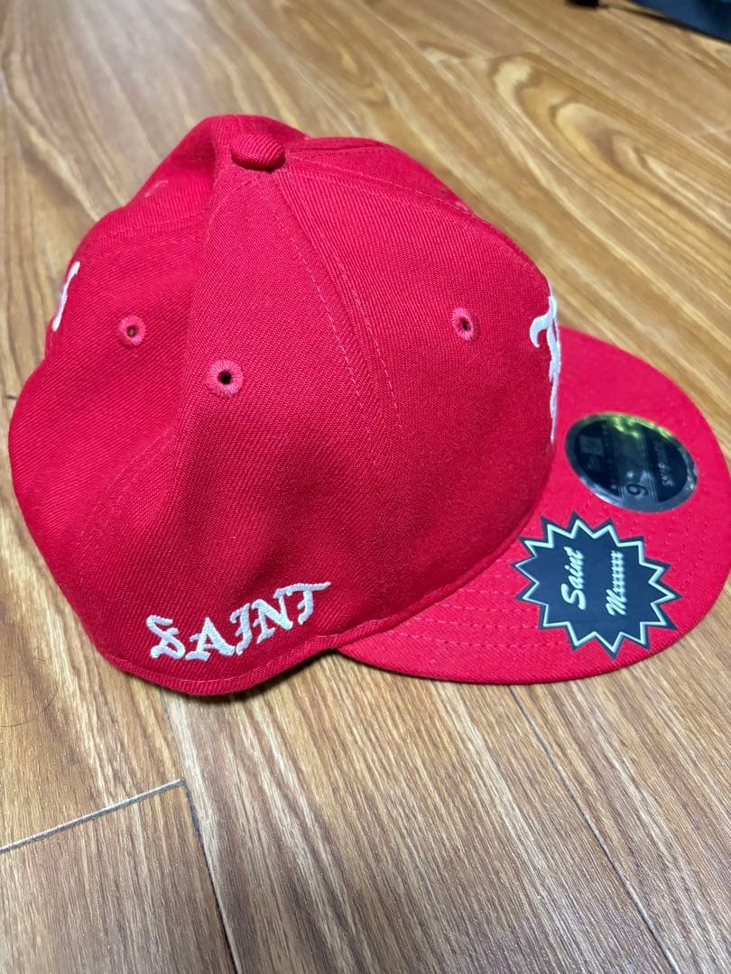 SAINT MXXXXXX NEWERA saint michael ニューエラ