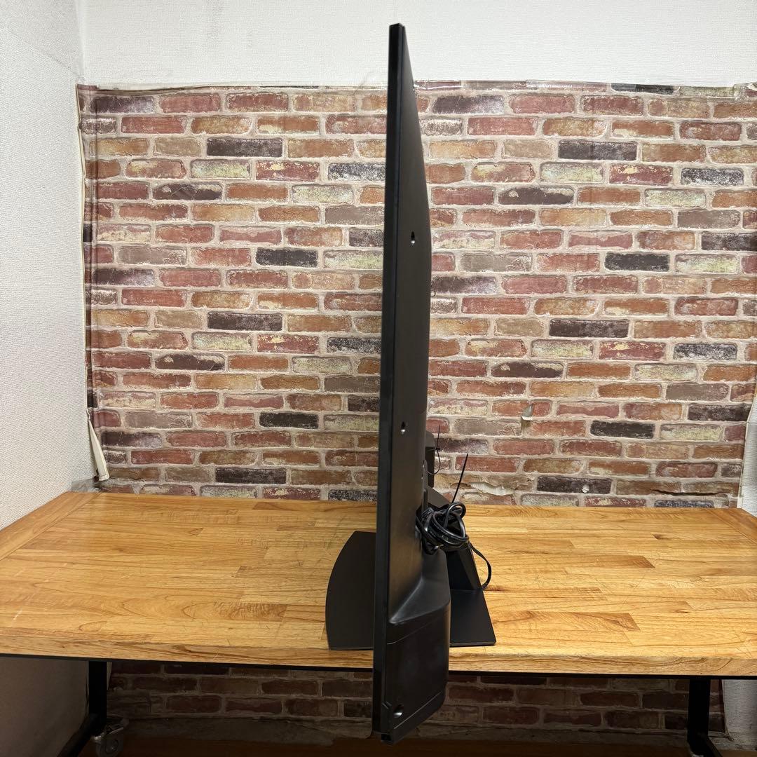 シャープ 55V型 4K液晶テレビ AQUOS 4T-C55EN1 動画アプリ○