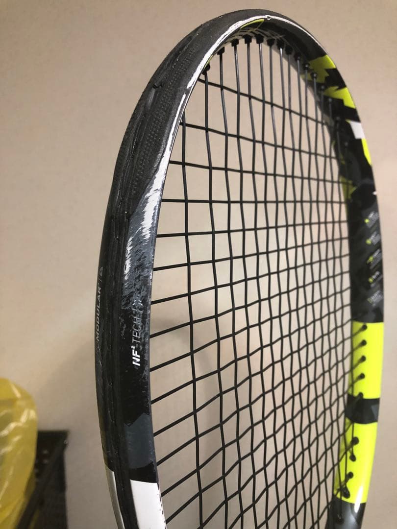 2022 G2 バボラ ピュアアエロ 100 Babolat Pure Aero